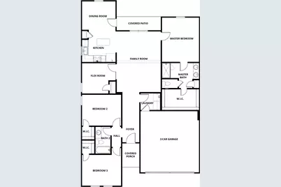 1109 Tempe Lane, Fort Worth, TX 76108 - Photo 2