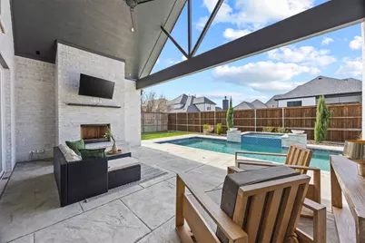 1301 Clipston Drive, Prosper, TX 75078 - Photo 34