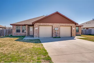 614 N 6th Street, Gunter, TX 75058 - Photo 1