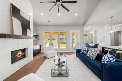 6421 Starlight Ranch Road, Godley, TX 76044 - Photo 6