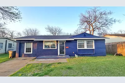 5563 Richardson Street, Fort Worth, TX 76119 - Photo 2