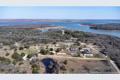 4185 Rock Creek Road, Whitesboro, TX 76273 - Photo 1