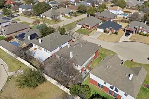 3528 Paladin Pl, Fort Worth, TX 76137 - Photo 20