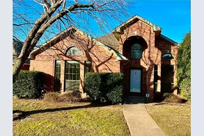 7017 Club Creek Drive, Fort Worth, TX 76137 - Photo 1