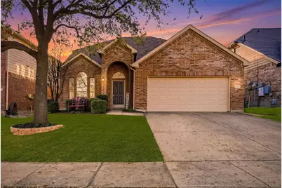 8933 Golden Sunset Trail, Fort Worth, TX 76244 - Photo 1