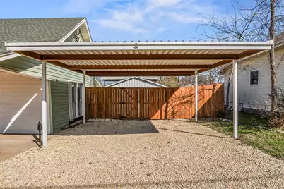 442 W McCart Street, Krum, TX 76249 - Photo 36