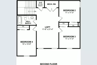 1412 Elliott Road, Howe, TX 75459 - Photo 22