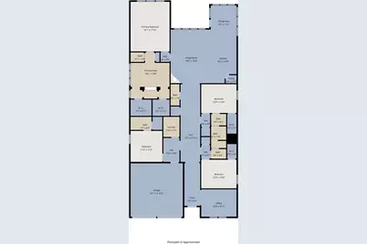 1292 Valerian Avenue, Haslet, TX 76052 - Photo 40