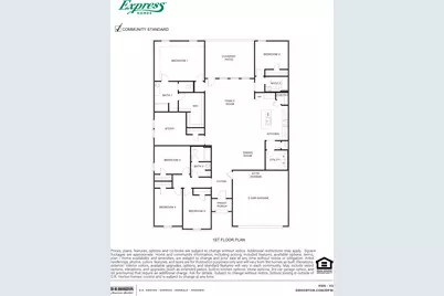 1919 Reveille Way, Terrell, TX 75160 - Photo 2