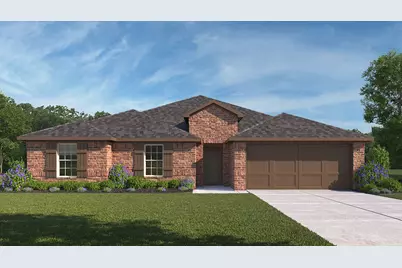 1923 Reveille Way, Terrell, TX 75160 - Photo 1