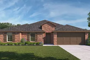 1923 Reveille Wy, Terrell, TX 75160 - Photo 1