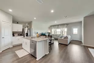 16545 Club Springs Ln, Fort Worth, TX 76247 - Photo 2