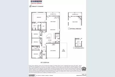 514 Carthage Street, Caddo Mills, TX 75135 - Photo 2