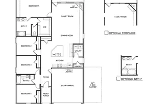 514 Carthage St, Caddo Mills, TX 75135 - Photo 2