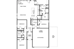 507 Carthage St, Caddo Mills, TX 75135 - Photo 2