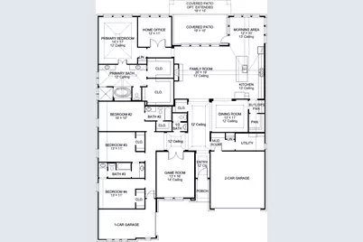 1711 Grenache Drive, McLendon-Chisholm, TX 75032 - Photo 2