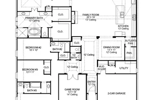 1711 Grenache Dr, McLendon-Chisholm, TX 75032 - Photo 2