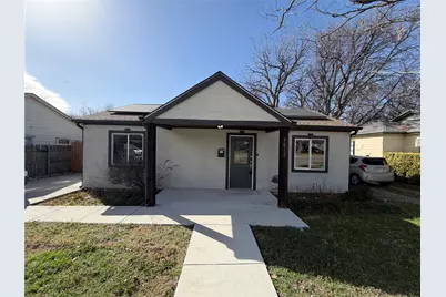 3812 Gordon Avenue, Fort Worth, TX 76110 - Photo 2