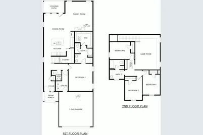 1214 Hope's Lake Drive, Princeton, TX 75407 - Photo 2