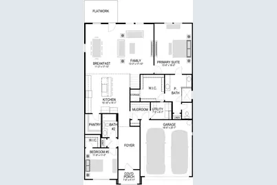 15217 Supreme Street, Aledo, TX 76008 - Photo 2