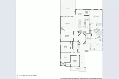 453 Lake Park Drive, Midlothian, TX 76065 - Photo 32