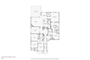 453 Lake Park Dr, Midlothian, TX 76065 - Photo 32