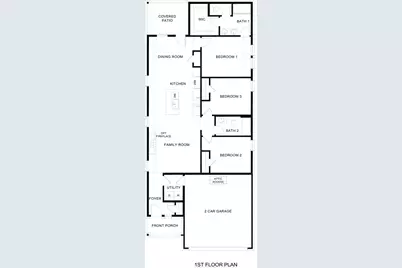 1926 Lostwood Drive, Princeton, TX 75407 - Photo 2