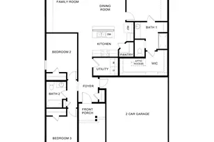 768 Orchid Wy, Pilot Point, TX 76258 - Photo 2