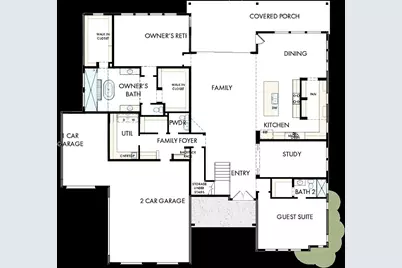 2021 Clearwater Drive, Lakewood Village, TX 75068 - Photo 2