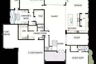 2021 Clearwater Dr, Lakewood Village, TX 75068 - Photo 2