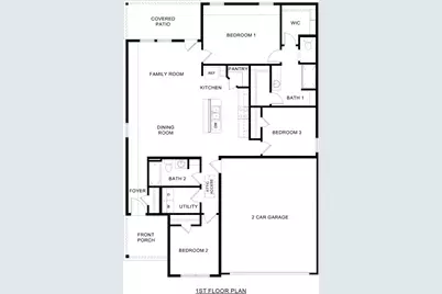 812 Orchid Way, Pilot Point, TX 76258 - Photo 2