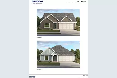 721 Orchid Way, Pilot Point, TX 76258 - Photo 1