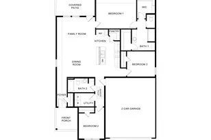 775 Orchid Wy, Pilot Point, TX 76258 - Photo 2