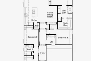 1812 Willowhurst Ln, Anna, TX 75409 - Photo 2