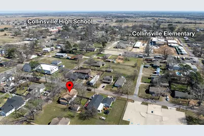 200 Dewitt Street, Collinsville, TX 76233 - Photo 40