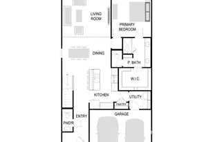 517 Towerglen Dr, McKinney, TX 75071 - Photo 2