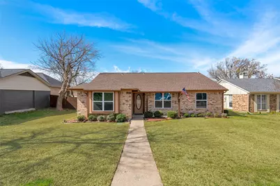 2101 High Bluff Drive, Garland, TX 75041 - Photo 1