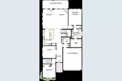 4324 Palomino Road, Aubrey, TX 76227 - Photo 2