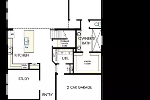 4324 Palomino Rd, Aubrey, TX 76227 - Photo 2