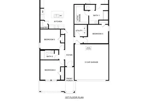 3822 Mdw Blf Trl, Princeton, TX 75407 - Photo 2