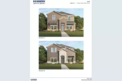 2700 Mexia Lane, Celina, TX 75009 - Photo 1