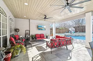 3809 Welwyn Way Dr, Bedford, TX 76021 - Photo 36