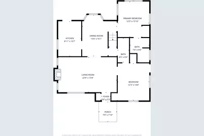 409 W Davis Street, Hearne, TX 77859 - Photo 2