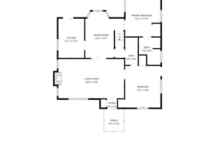 409 W Davis St, Hearne, TX 77859 - Photo 2