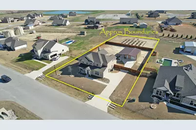 157 Misty Mountain Lane, Rhome, TX 76078 - Photo 38