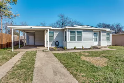5721 Lenore Street, Fort Worth, TX 76134 - Photo 1