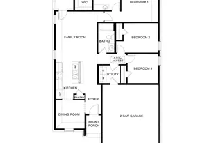 3419 Spur Run, Sherman, TX 75090 - Photo 2