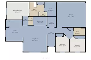 3874 White Clover Ln, Prosper, TX 75078 - Photo 26