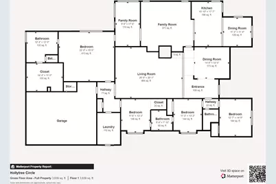 6609 Hollytree Circle, Tyler, TX 75703 - Photo 38