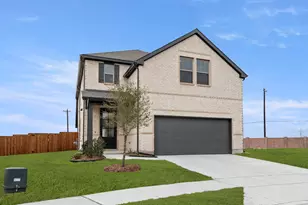 14096 Harden St, Pilot Point, TX 76258 - Photo 2